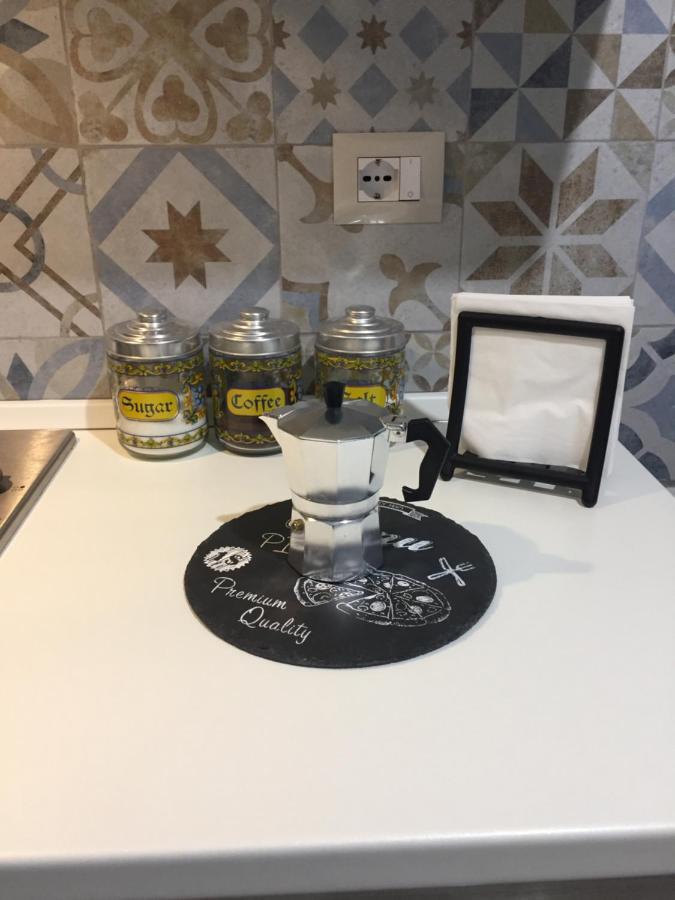 Domus Alice Apartment Монсерато Екстериор снимка