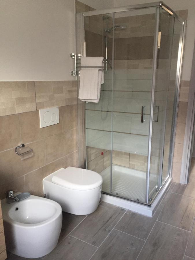 Domus Alice Apartment Монсерато Екстериор снимка