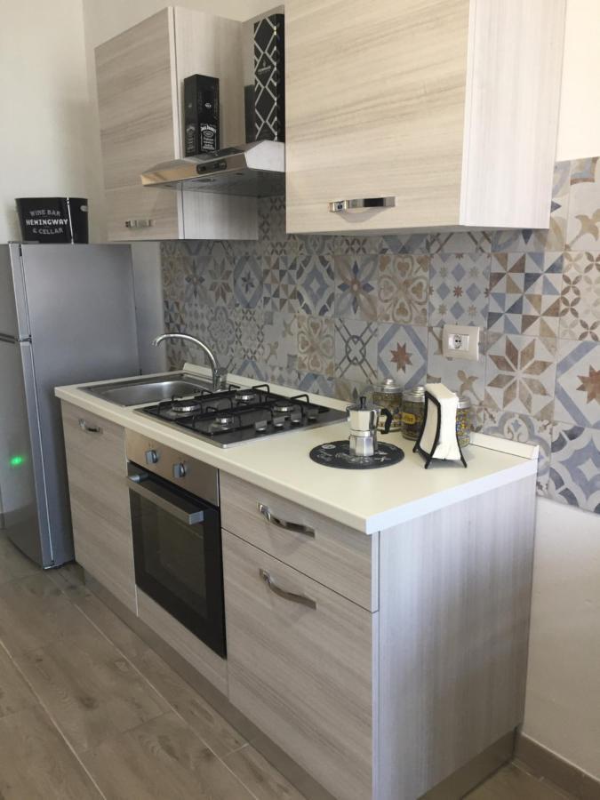 Domus Alice Apartment Монсерато Екстериор снимка
